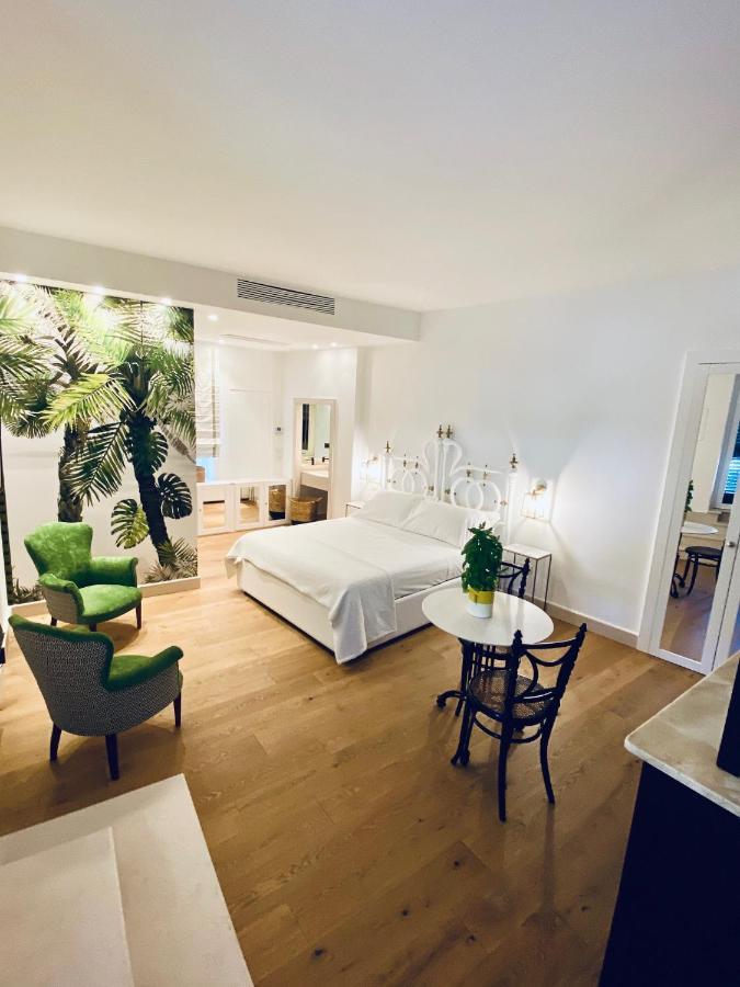 B&B Al Vico Трані Екстер'єр фото