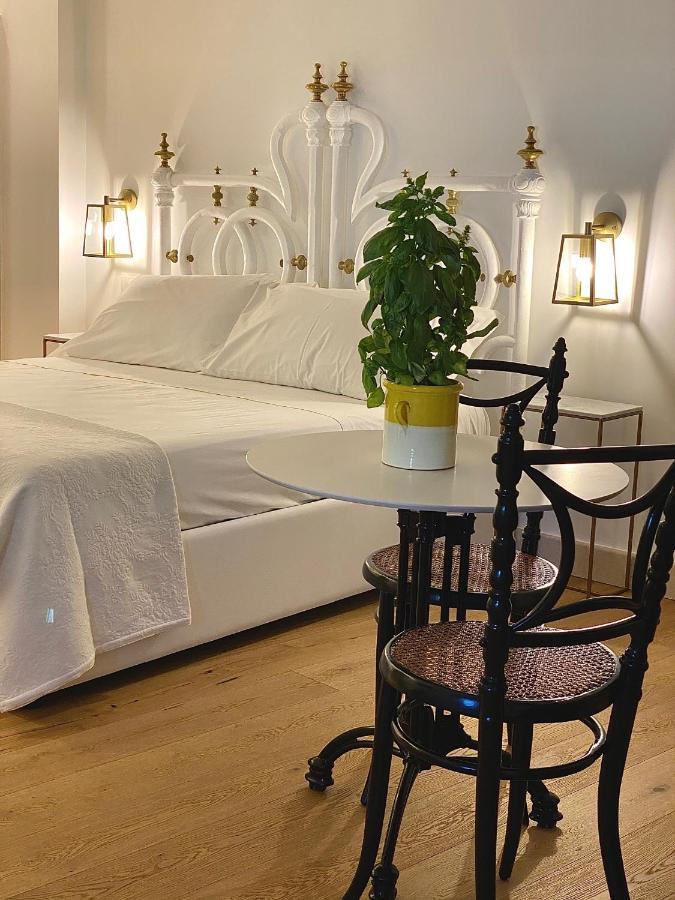 B&B Al Vico Трані Екстер'єр фото