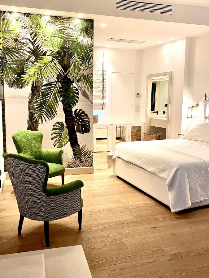 B&B Al Vico Трані Екстер'єр фото
