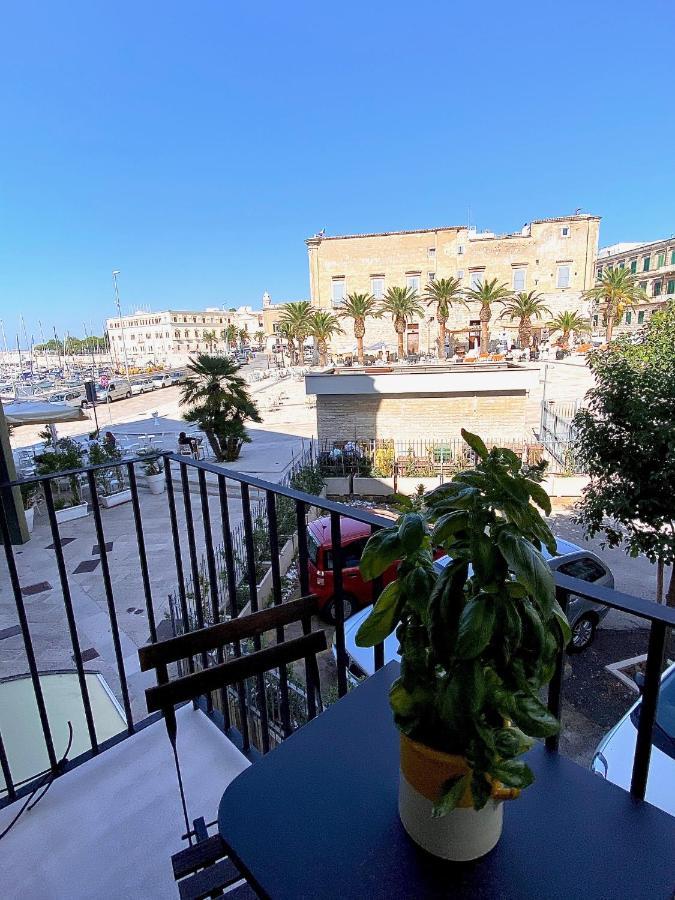 B&B Al Vico Трані Екстер'єр фото