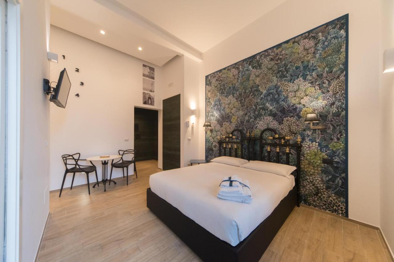 B&B Al Vico Трані Екстер'єр фото