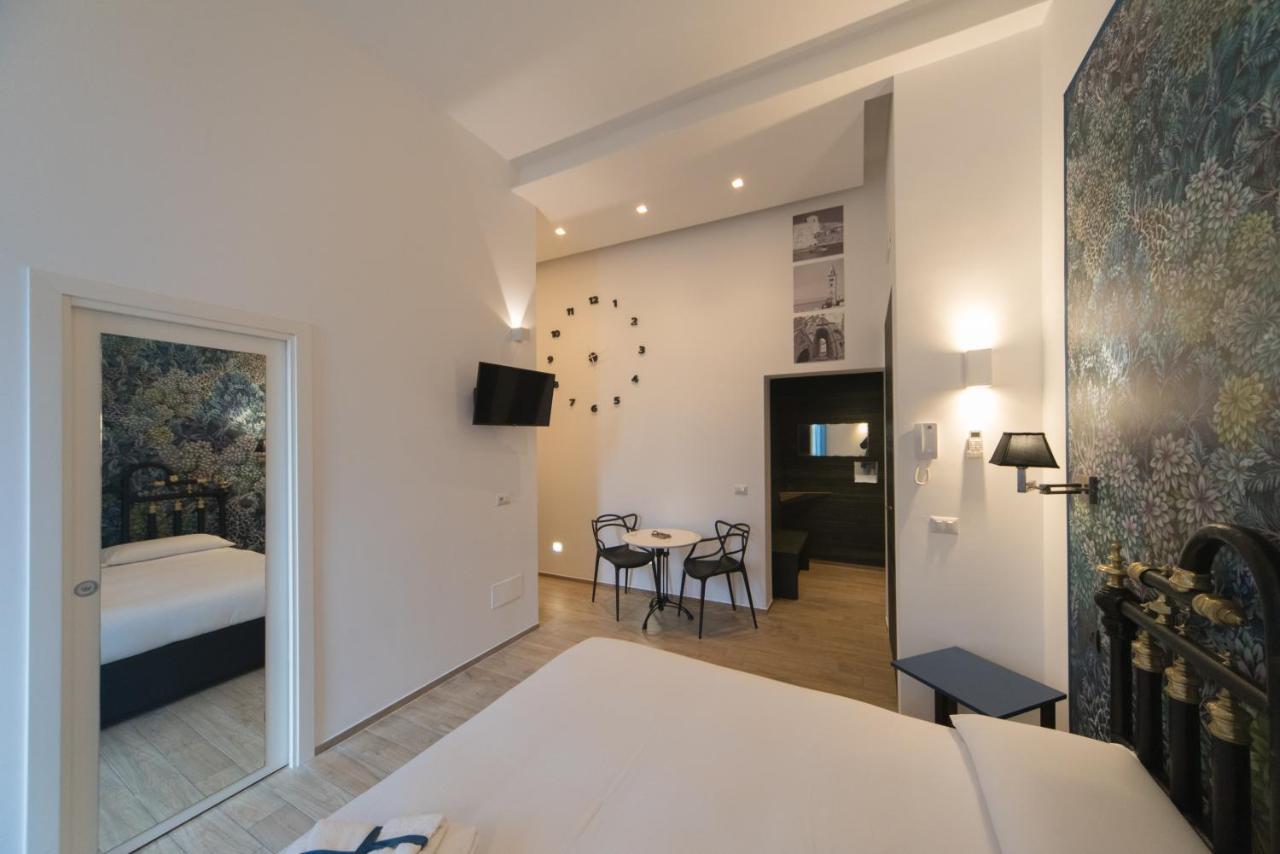 B&B Al Vico Трані Екстер'єр фото