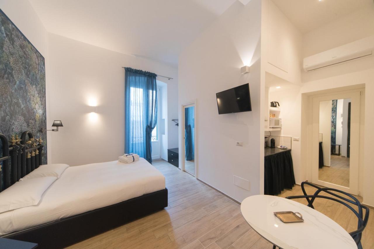 B&B Al Vico Трані Екстер'єр фото