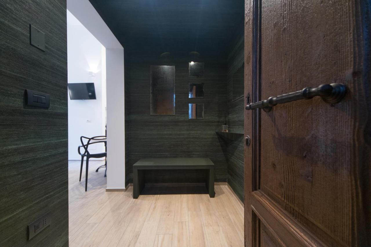 B&B Al Vico Трані Екстер'єр фото