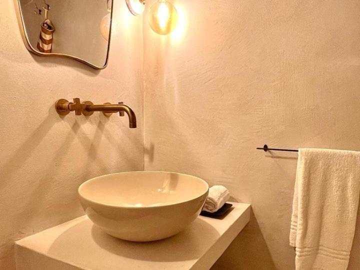 B&B Al Vico Трані Екстер'єр фото