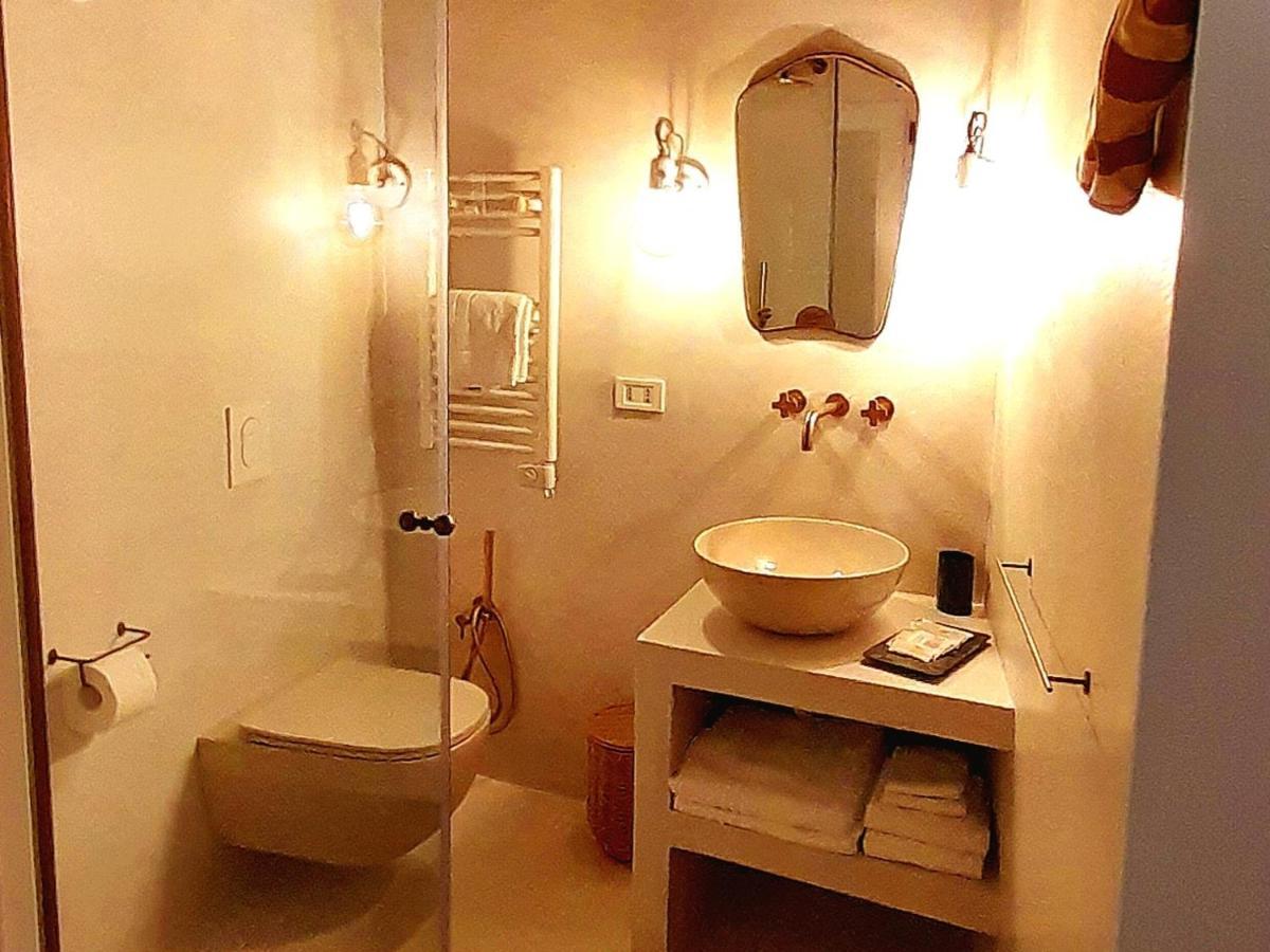 B&B Al Vico Трані Екстер'єр фото