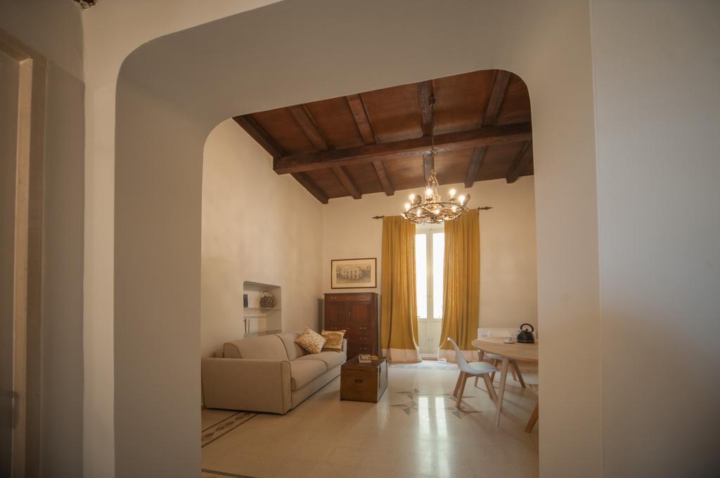 B&B Al Vico Трані Екстер'єр фото